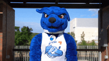 University Mascot GIF by OntarioTechU