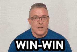 Win Win Jt GIF by The Prepared Performer