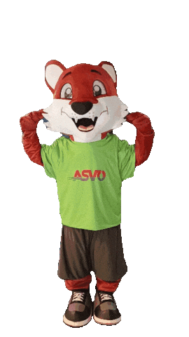 ASVÖ Allgemeiner Sportverband Österreich Sticker