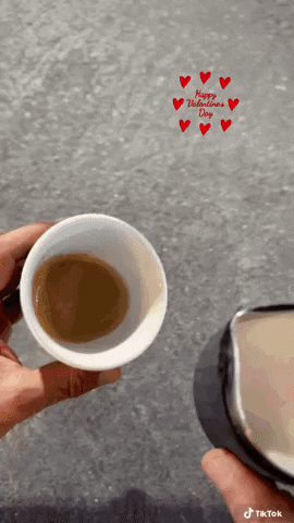 Valentines Day Love GIF by coffeekult