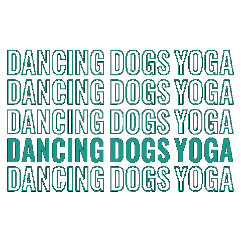 Atlanta Ddy Sticker by Dancing Dogs Yoga