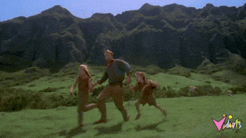 Jurassic Park GIF by Vidiots