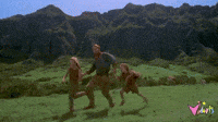 Jurassic Park GIF by Vidiots