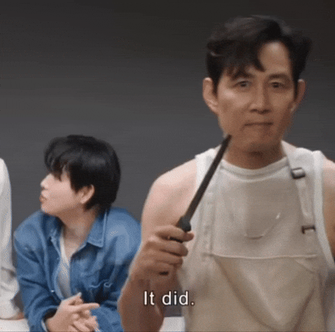 Lee Jung Jae Jj GIF