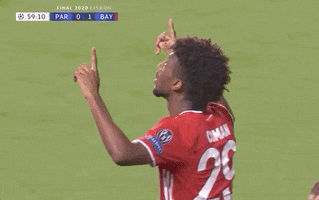 Champions League Goal GIF by UEFA