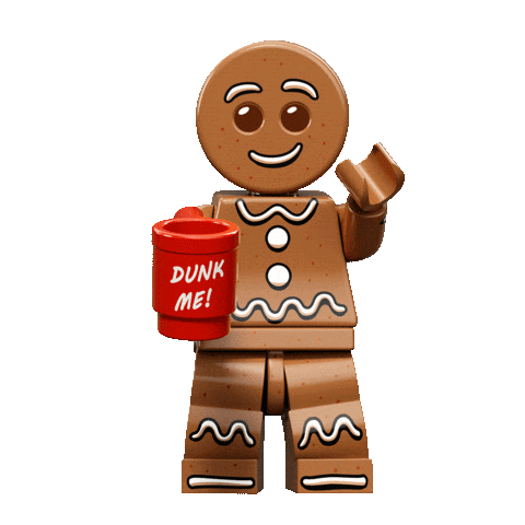 Christmas Sticker by LEGO Hong Kong Official