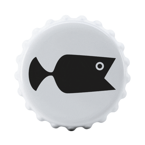 funky-forelle Sticker