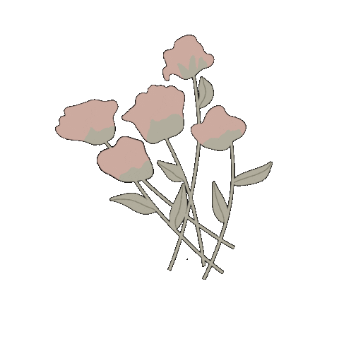 Flowers Wildflowers Sticker by The Hiatus Label