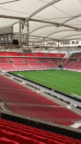Stadion Mercedes Benz Arena GIF by VfB Stuttgart