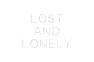 Lostandlonely Sticker by GUS