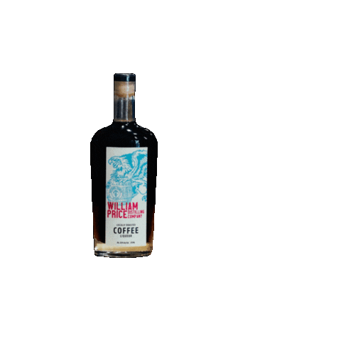 William Price Distilling Sticker