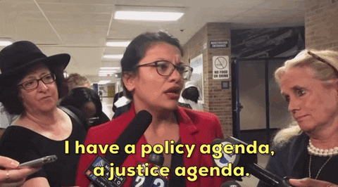 I Have A Policy Agenda Gifs Get The Best Gif On Giphy