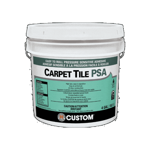 Custom Installation Sticker by QUIKRETEConcrete