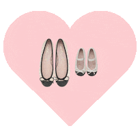 Ballet Shoes Sticker by Pretty Ballerinas