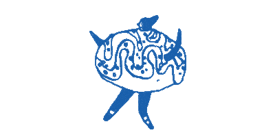 Louks Donuts Sticker