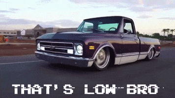 lowrider chevytruck GIF by GSI