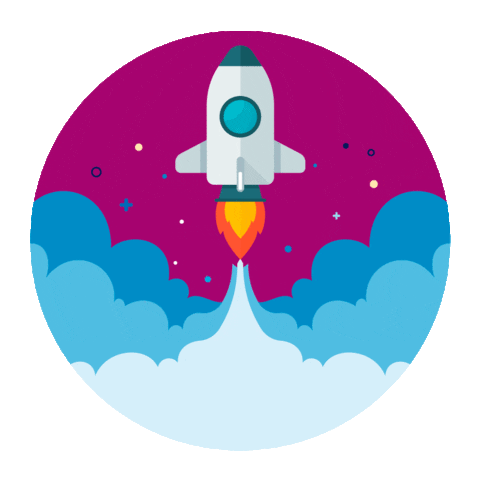 Marketing Rosa Sticker by Trazoz