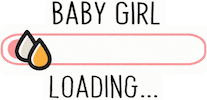 Baby Pregnancy Sticker by Milk & Honey PH