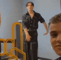 Alejandro GIF