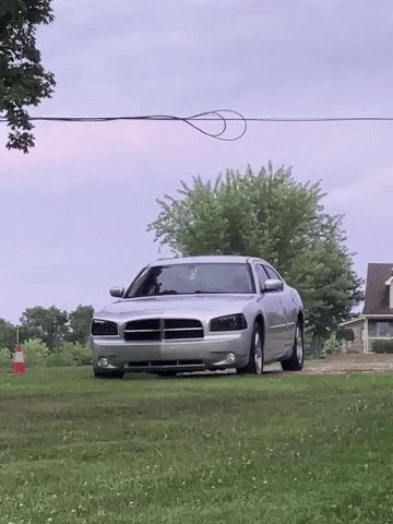 Dodge Charger GIF