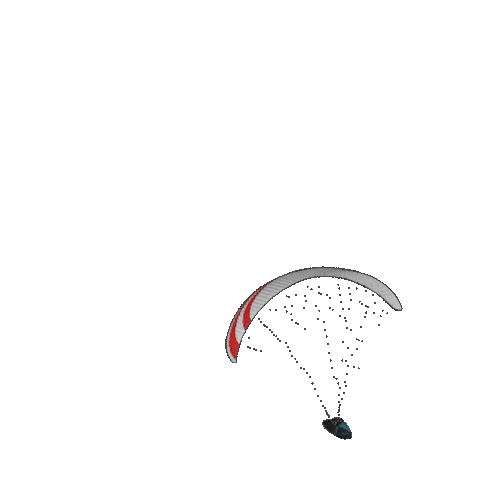 Fly Savage Sticker by SUPAIR