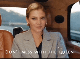 Queen Dont Mess With Me GIF