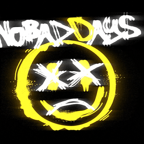 Days No GIF by Exclusive Brands