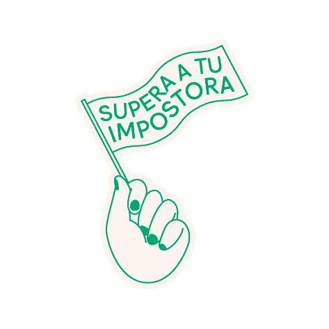 Women Index Sticker