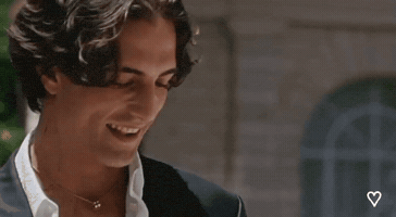 Couple Kiss GIF