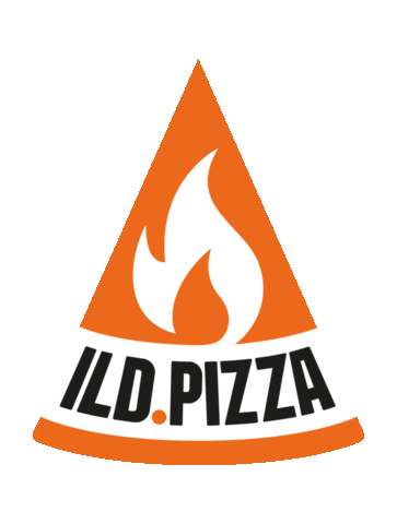 ILD.PIZZA Sticker