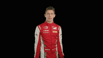 Car Driver Racing GIF by Prema Team