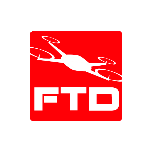 flytodiscover Sticker