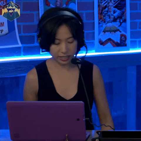 Dungeons And Dragons Test GIF by Hyper RPG