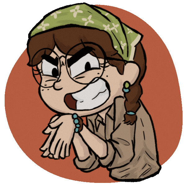 Sticker by Pepper Steps