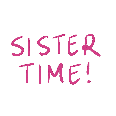 Sisters Sticker
