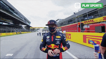 Formula 1 Thumbs Up GIF by Play Sports