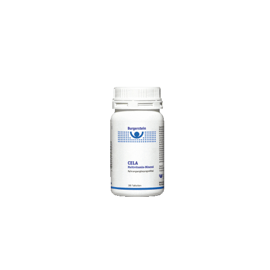 Burgerstein Vitamine Sticker