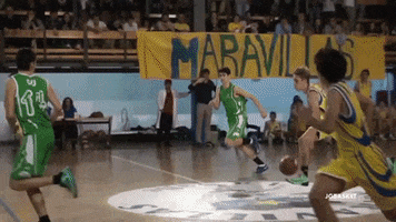 Basketball GIF
