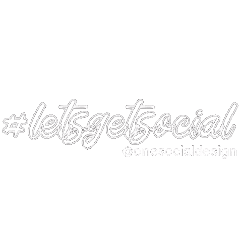 Party Design Sticker by onesocialdesign