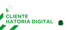 Hatoria Digital Sticker