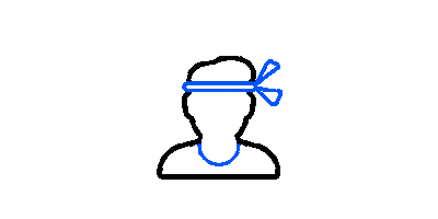 FiloBlu Sticker