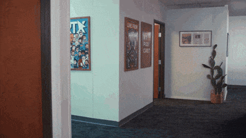 Comedy Work GIF by Rooster Teeth