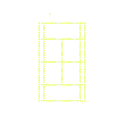 VELD AMSTERDAM Sticker