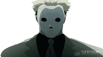Tokyo Ghoul Sticker by Alissandra