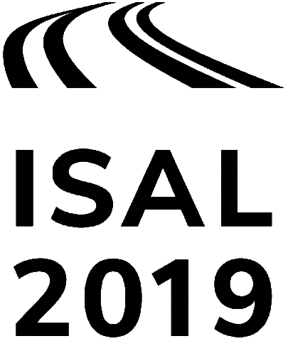 ISAL Symposium Sticker