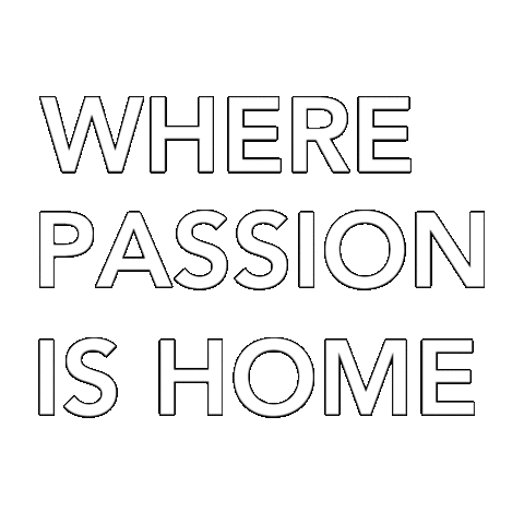 Glitch Home Sticker by The Unity Dance