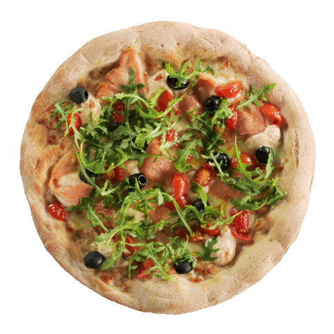 Love IT Pizza Sticker