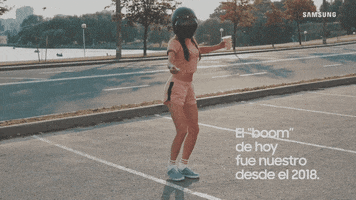 Samsung Colombia GIF