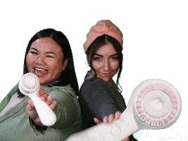 Beauty Cleansing Sticker by Clarisonic