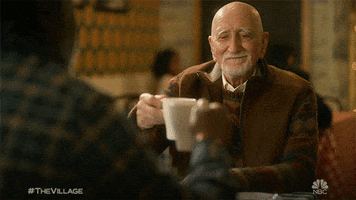 cheers hot coco GIF by The Village